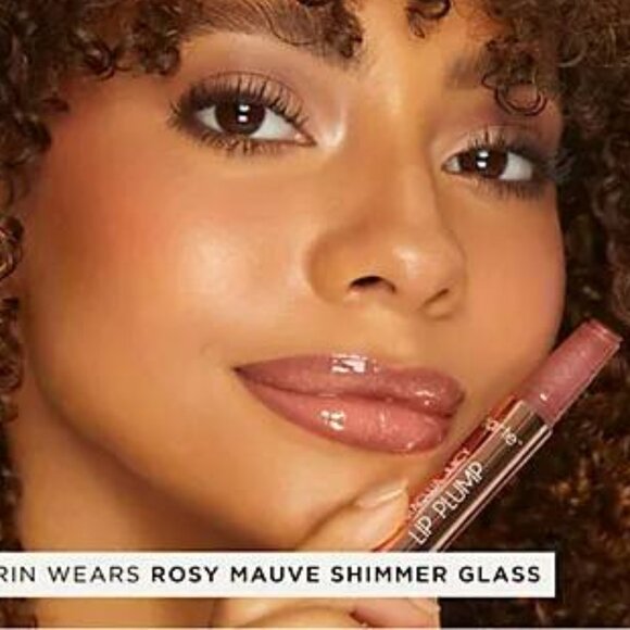 tarte X Dunkin Maracuja Juicy LipPlump /W Charm-Rosy Mauve or Rosy Copper- NWT - Picture 2 of 9